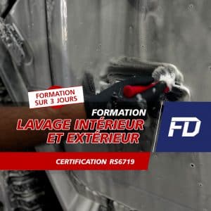 centre de formation certifiant en lavage automobile. La reconnaissance du savoir faire